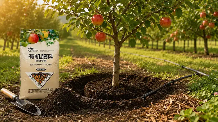 Best-Practices-for-Using-Wholesale-Organic-Fertilizer-on-Fruit-Trees