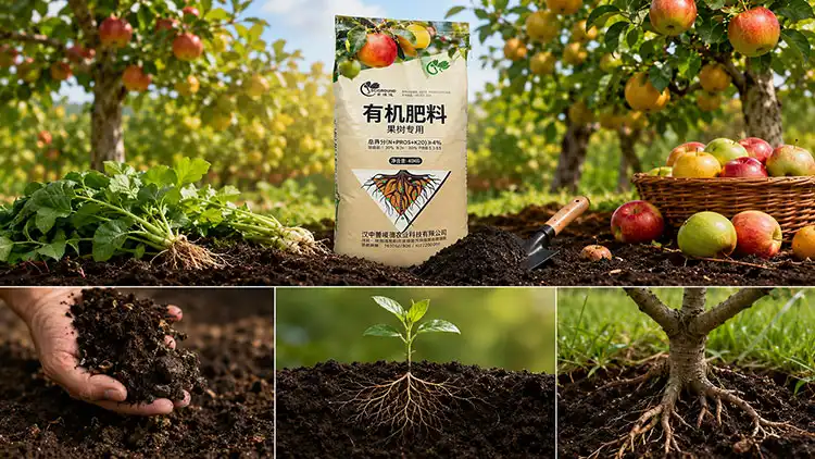 Core-Benefits-of-Using-Wholesale-Organic-Fertilizer-for-Fruit-Trees