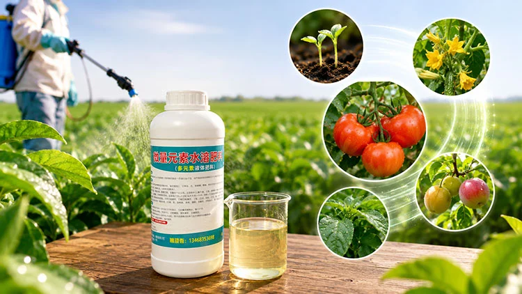 Benefits-of-Using-Multi-Element-Foliar-Spraying-Fertilizer-for-Crop-Health