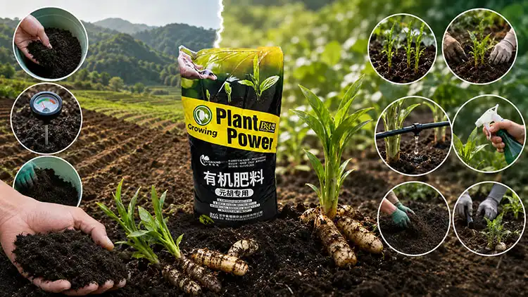 Apply-Gastrodia-Specialized-Fertilizer-for-Maximum-Effect Apply-Gastrodia-Specialized-Fertilizer-for-Maximum-Effect