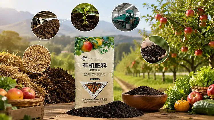 Key-Components-and-Types-of-Organic-Fertilizer-for-Fruit-Trees-Provided-by-Manufacturers
