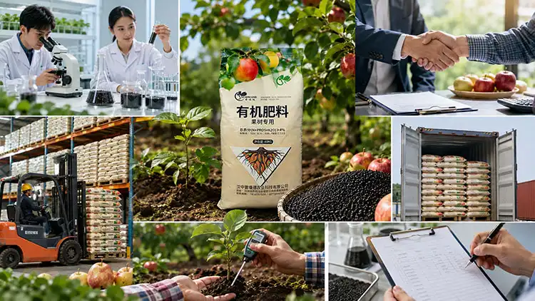 Procurement-Best-Practices-for-Fruit-Tree-Organic-Fertilizer