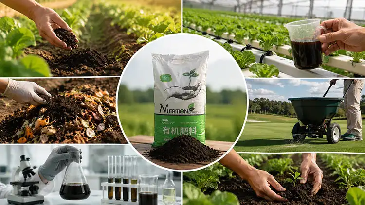 Types-of-Organic-Fertilizers-and-Production-Methods Types-of-Organic-Fertilizers-and-Production-Methods