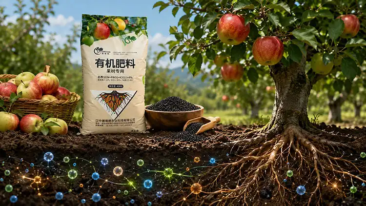 How-to-Source-from-a-Reliable-Fruit-Tree-Organic-Fertilizer-Manufacturer
