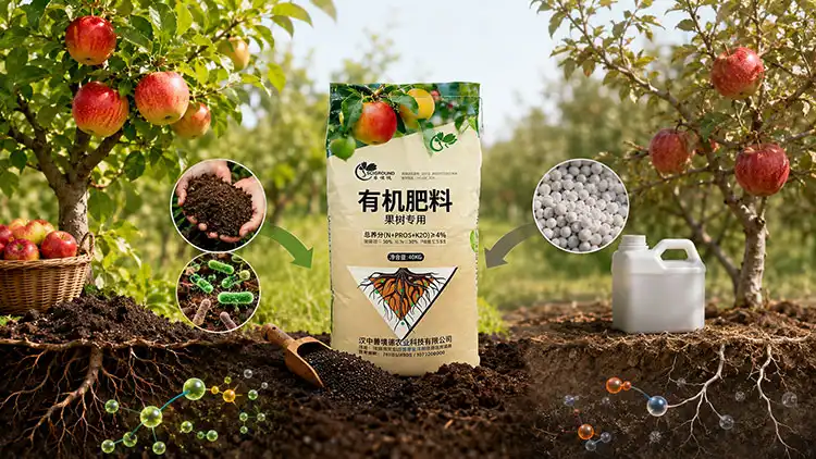 Comparing-Organic-Fertilisers-to-Chemical-Fertilisers-for-Fruit-Trees