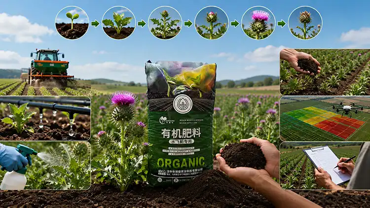 How-to-Use-Milk-Thistle-Specialized-Fertilizer-for-Maximum-Yield