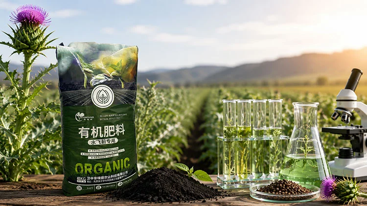 Milk-Thistle-Specialized-Fertilizer-vs-General-Fertilizer