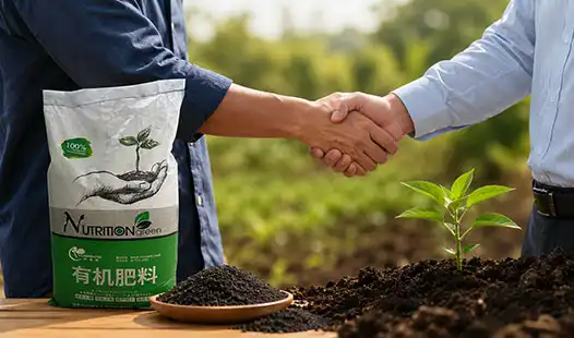 How to Partner with a Leading Organic Fertilizer Supplier?