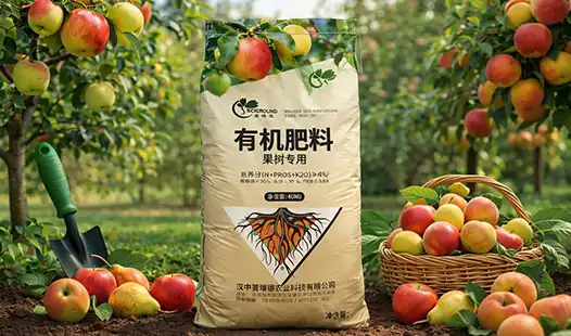Fruit Tree Organic Fertilizer Benefits Gardeners Should Know