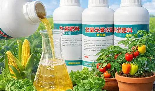 When to Apply Balanced Liquid Fertilizer for Peak Growth？