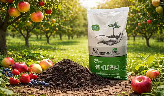 Organic Fertilizer Innovations for Modern Fruit Orchards