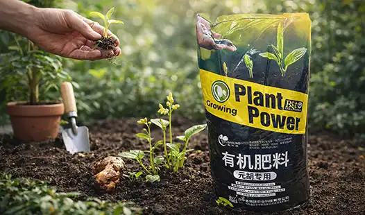 How to Choose Quality Gastrodia Specialized Fertilizer Products？