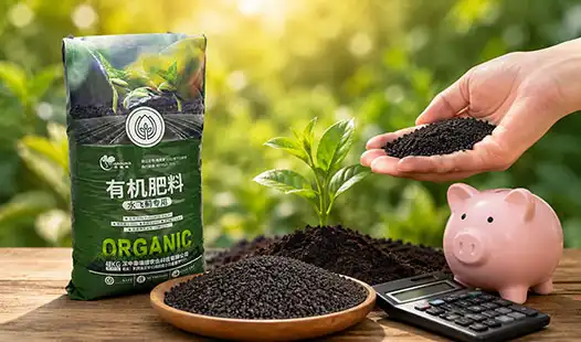 How Can You Get the Best Silybum marianum Organic Fertilizer Price?
