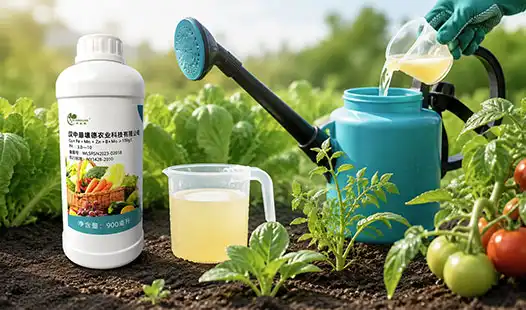 How to Apply Water-soluble fertilizers for Best Results?
