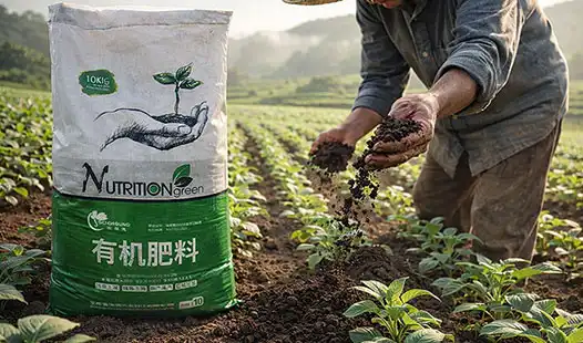 How to Use Organic Fertilizer for Sustainable Farming？