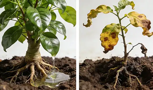 How Does Balanced Liquid Fertilizer Help Plants Resist Disease?