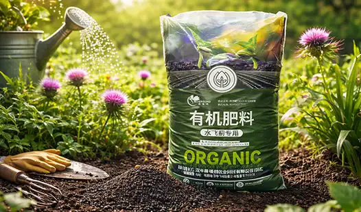Milk Thistle Organic Fertilizer Benefits Explained
