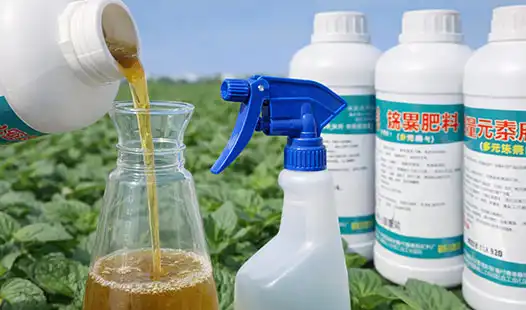 Leaf Application Fertilizers: What You Need to Know