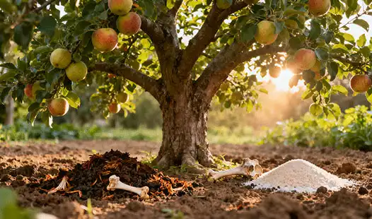 What Is the Best Organic Fertilizer for Fruit Trees?