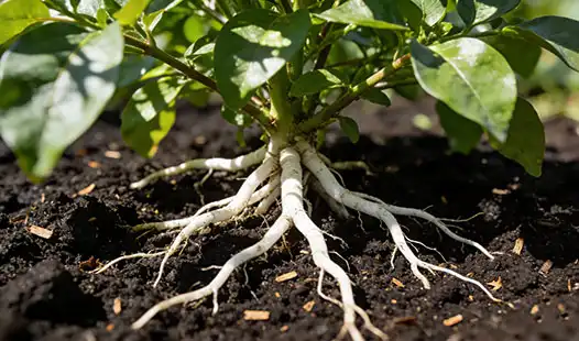 How Do Organic Fertilizers Benefit Soil Health and Plant Growth?