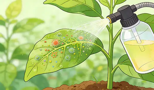 What is the Best Foliar Fertilizer for Fast Plant Growth?