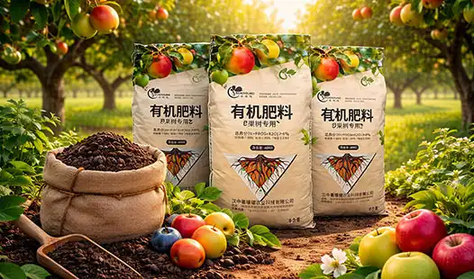 Organic Fertilizer for Fruit Trees: What NPK Ratio Works Best?