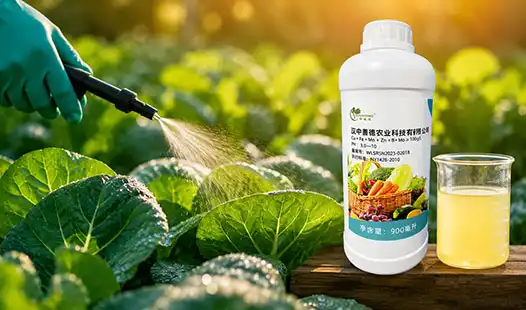 Leaf Application Fertilizers for Healthier, Stronger Crops