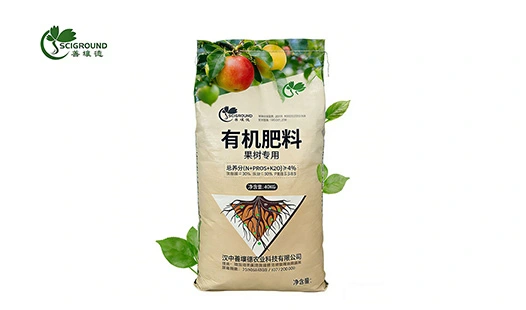 Organic Fertilizer For Fruit Trees