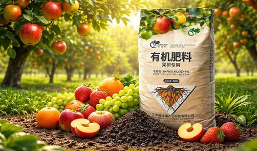 Can Organic Fertilizer Improve Fruit Flavor & Sweetness?