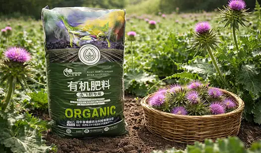 What Is a Milk Thistle Specialized Fertilizer and Why It Matters?