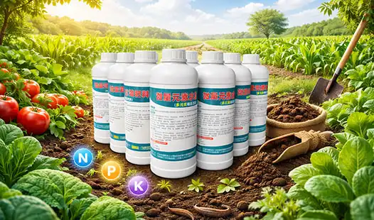 Can Water-Soluble Fertilizers Improve Soil Health?