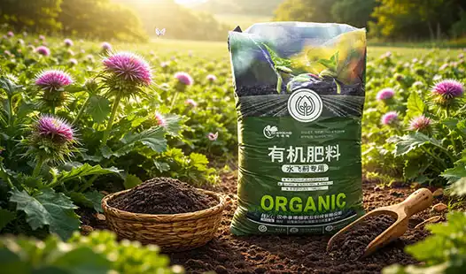 Top Milk Thistle Organic Fertilizer Solutions for 2026