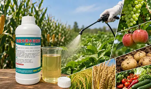 Which Crops Benefit Most from Multi element Foliar Spraying Fertilizer?