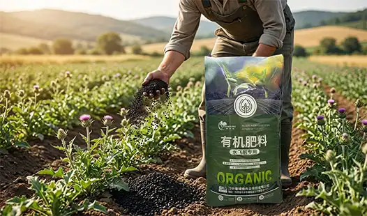 Why Choose Affordable Silybum marianum Organic Fertilizer Price?