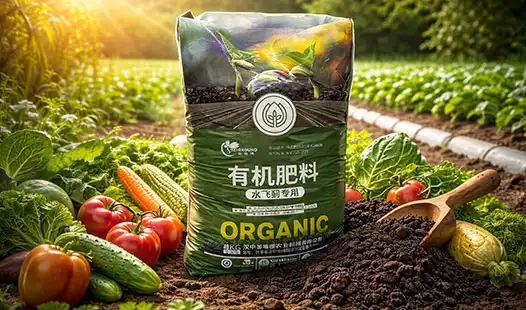 Milk Thistle Organic Fertilizer for Stronger Crop Growth