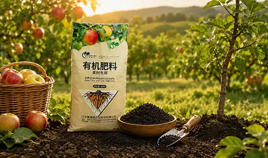 Best Organic Fertilizer for Fruit Trees in 2026?