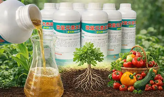 What Are the Key Benefits of Balanced Liquid Fertilizers?