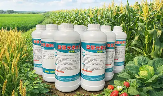 Which Crops Benefit Most From Multi Element Foliar Spraying?