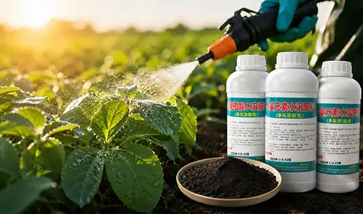 When Should You Apply Foliar Fertilizers for Best Results?