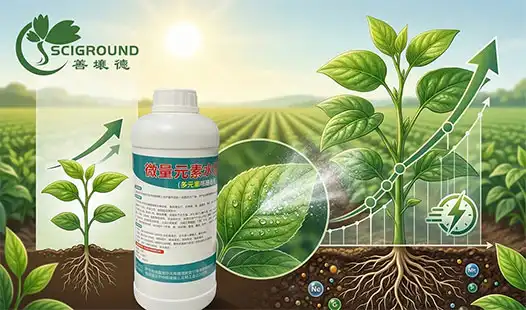 Do Leaf Application Fertilizers Improve Growth Speed?