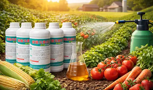 How Do Micronutrients Water-Soluble Fertilizers Improve Yield?