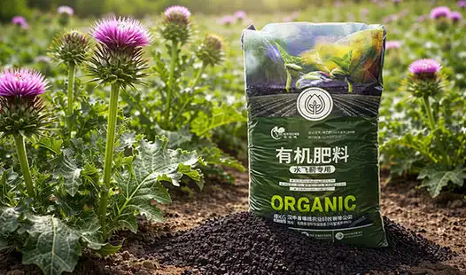 Best Uses of Silybum marianum Organic Fertilizer for Growth