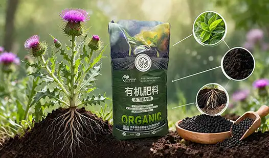 What Makes a High-Quality Milk Thistle Fertilizer?