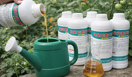 Balanced Liquid Fertilizer Application Tips for Novices