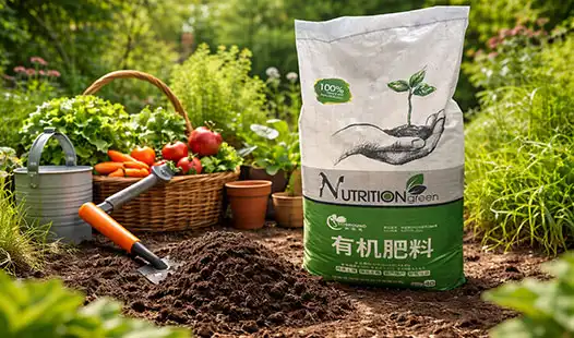 Natural Fertilizer Guide: Tips for Stronger Plants