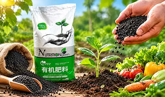 What Are the Benefits of Working with a Top Organic Fertilizer Supplier?