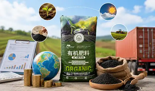 What Factors Affect Silybum marianum Organic Fertilizer Price?
