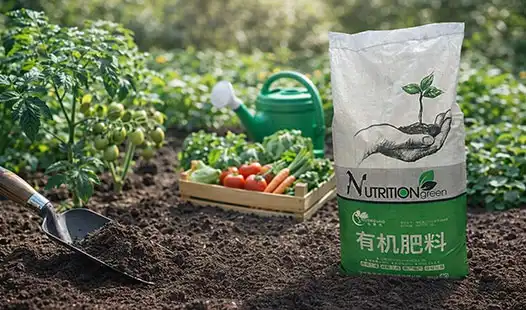 Why Should You Switch to Organic Fertilizer for Your Plants?