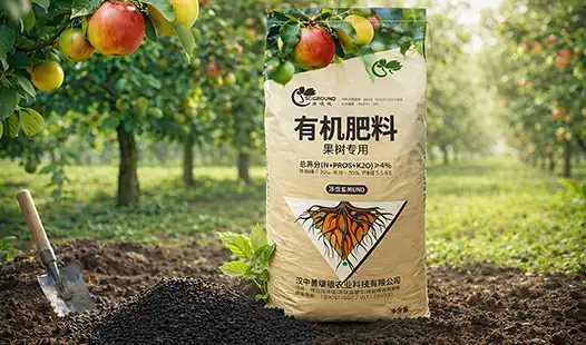 Improve Soil Health with the Right Fruit Tree Fertilizer