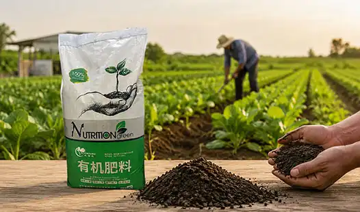 What Makes an Organic Fertilizer Supplier Cost-Effective for Farms?